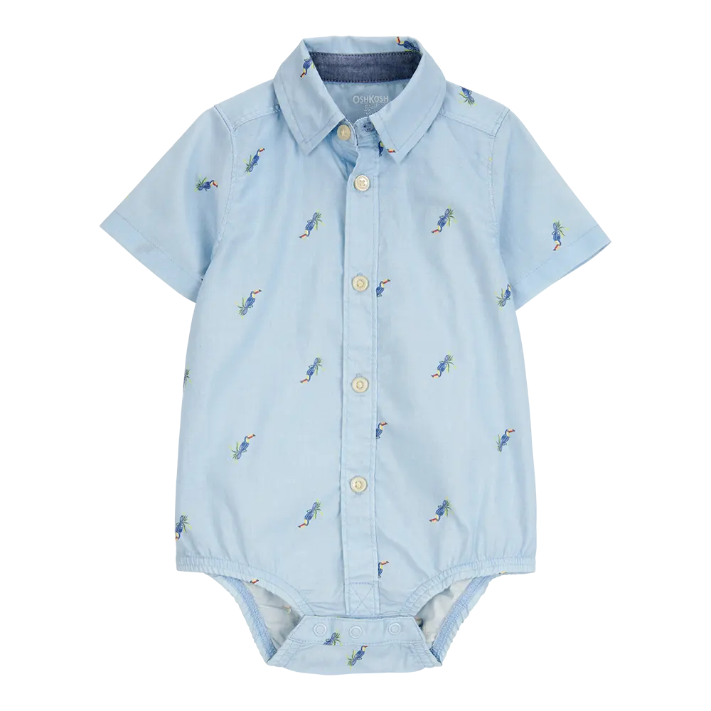 Body-chemise toucan bébé garçon - OshKosh