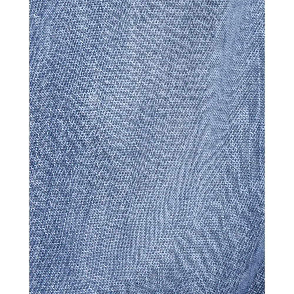 OshKosh Baby Boy Cuffed Jeans - Blue