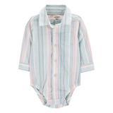 Carter's Baby Boy 3-Piece Set with Suspenders