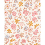 Ensemble 3 pièces souris florale bébé fille - Coton