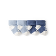 Lot de 2 paires de chaussons bébé garçon - Baskets