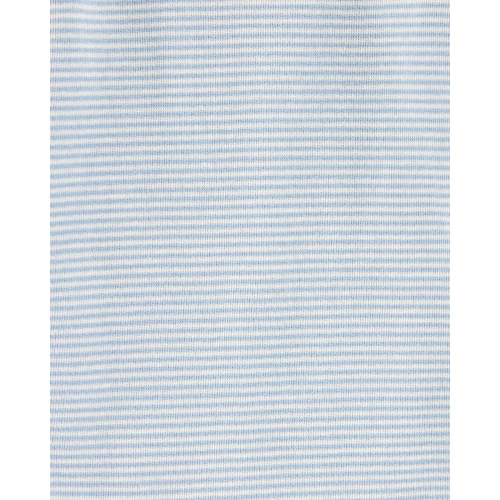 Lot de 4 bodys manches longues chiot bébé fille