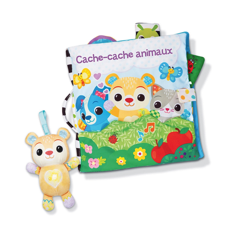 Gran libro de descubrimientos de Vtech, 3-24 meses