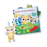 Gran libro de descubrimientos de Vtech, 3-24 meses