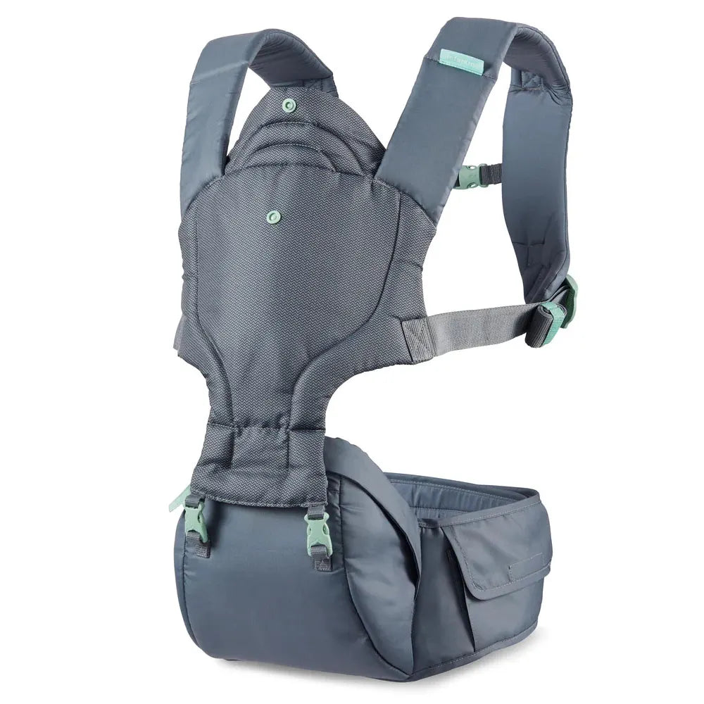 Infantino Hip Rider Plus™ 5-in-1 Baby Carrier