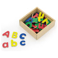 Viga Toys Letras Magnéticas de Madera – 3 años+
