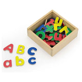 Viga Toys Letras Magnéticas de Madera – 3 años+