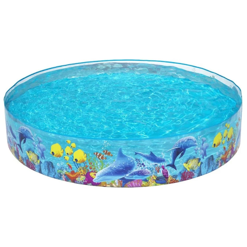 Bestway® Piscine Odyssey Fill 'N Fun 244cm 3A+