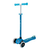 Globber 3 Wheels 4 In 1 Primo Luminous Fantasy 3 years+ - Racing Blue