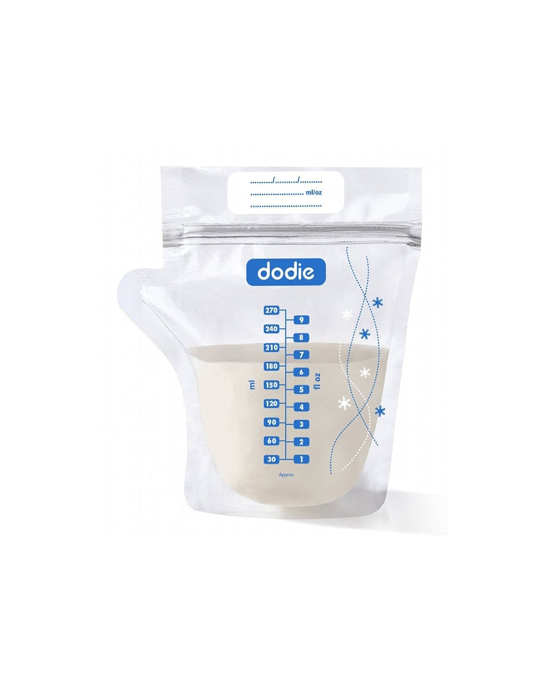 Dodie 270 ml Storage Bags (20 Pcs)