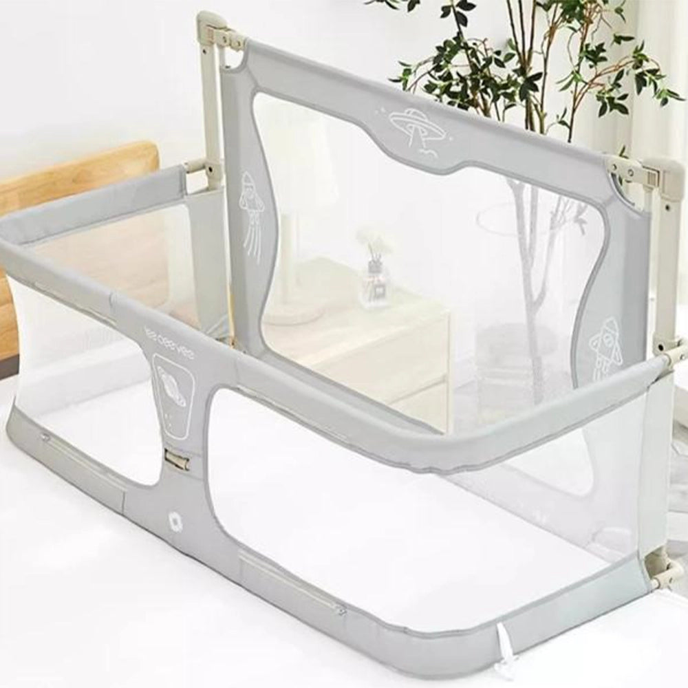 Stand for Bed, Playpen & Co-Sleeper - Grey