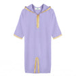 Jellaba pour Fille - Violette