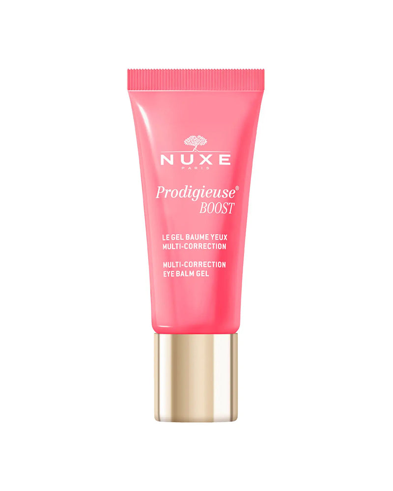 Crème Prodigieuse Boost Gel bálsamo para ojos multicorrección - 15 ml