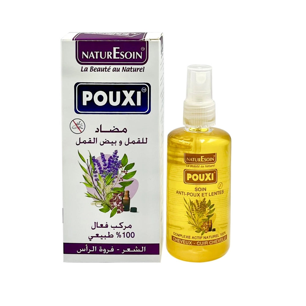 NaturEsoin Pouxi Anti-Poux & Lentes - 125ml