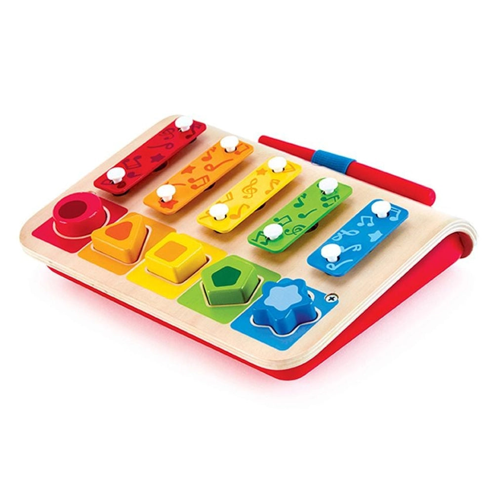 Hape Shape Sorter Xylophone 12M+