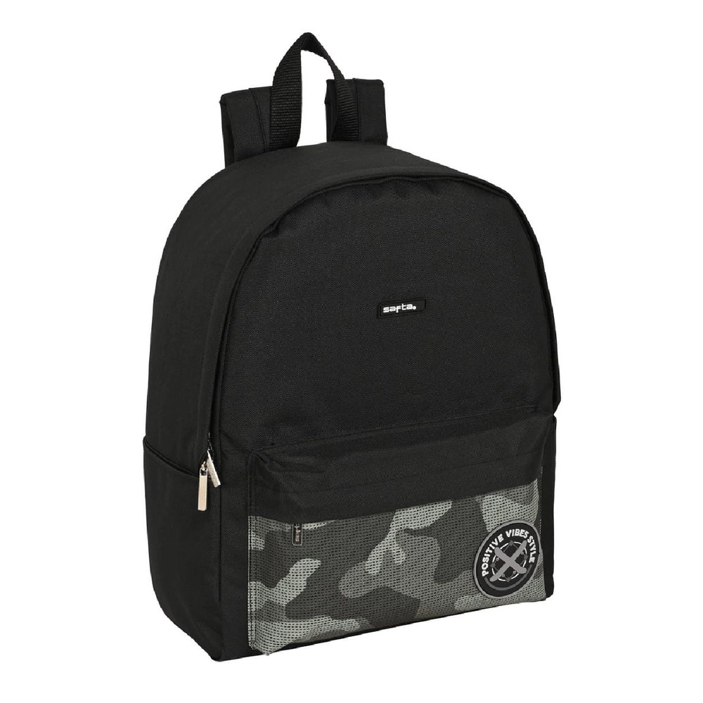 Safta Sac à Dos pour Ordinateur - Stone
