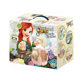 Buki Natural Candles Creative Kit - 7Y+