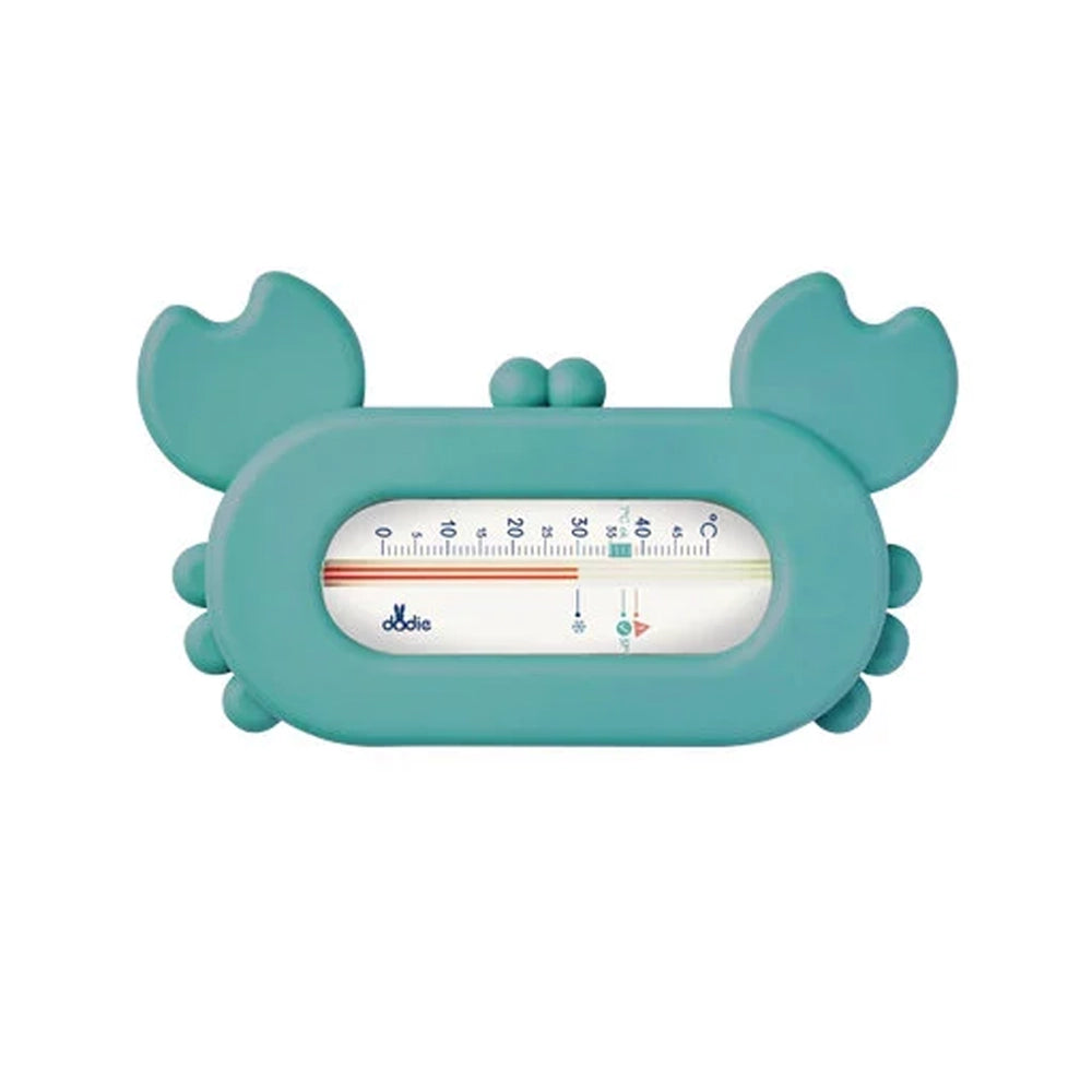 Dodie Thermomètre de Bain Crabe 0M+