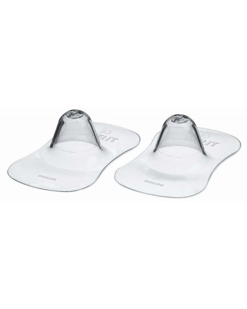 Avent Pezoneras Talla M 2 Unidades
