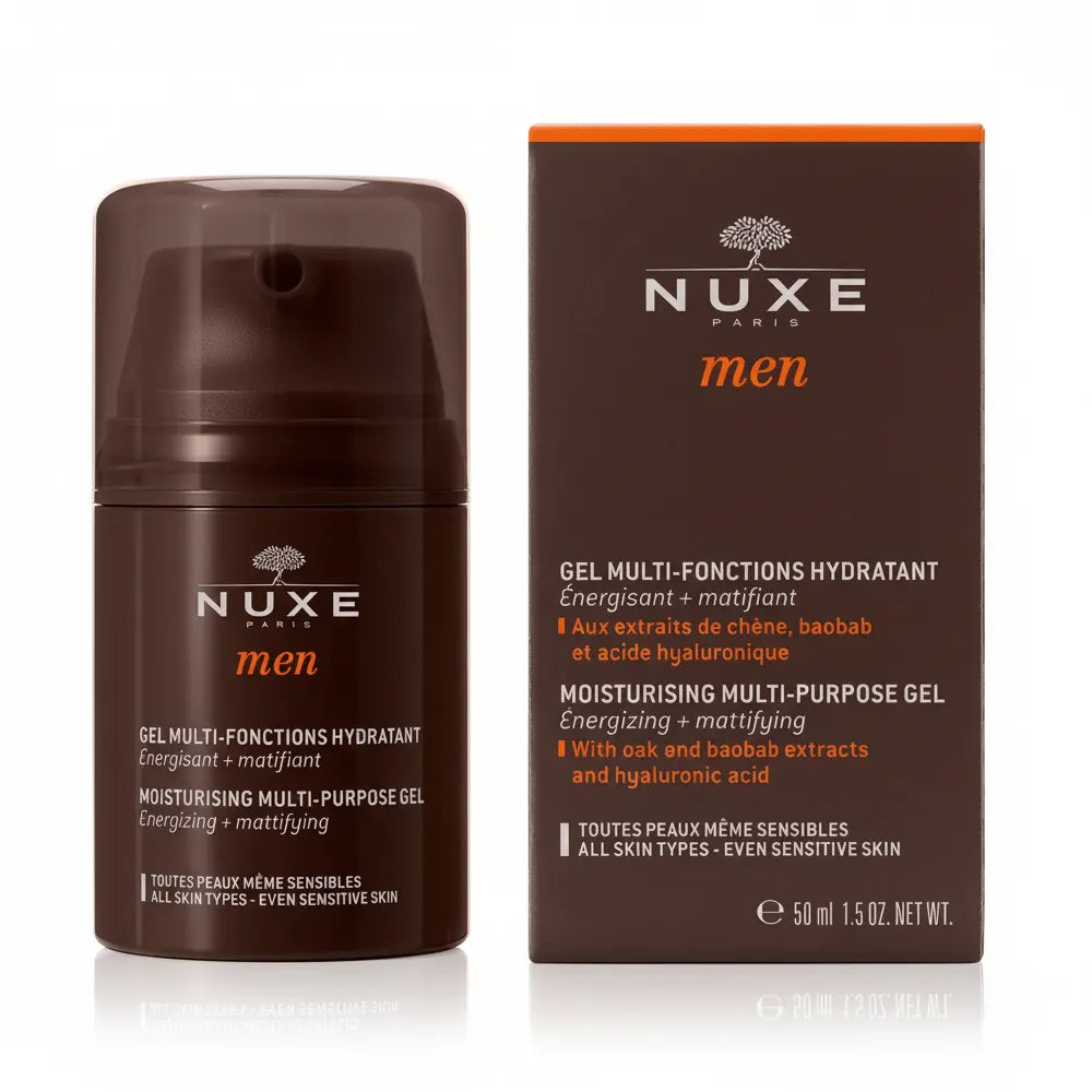 جل Nuxe Men المرطب متعدد الوظائف - 50 مل