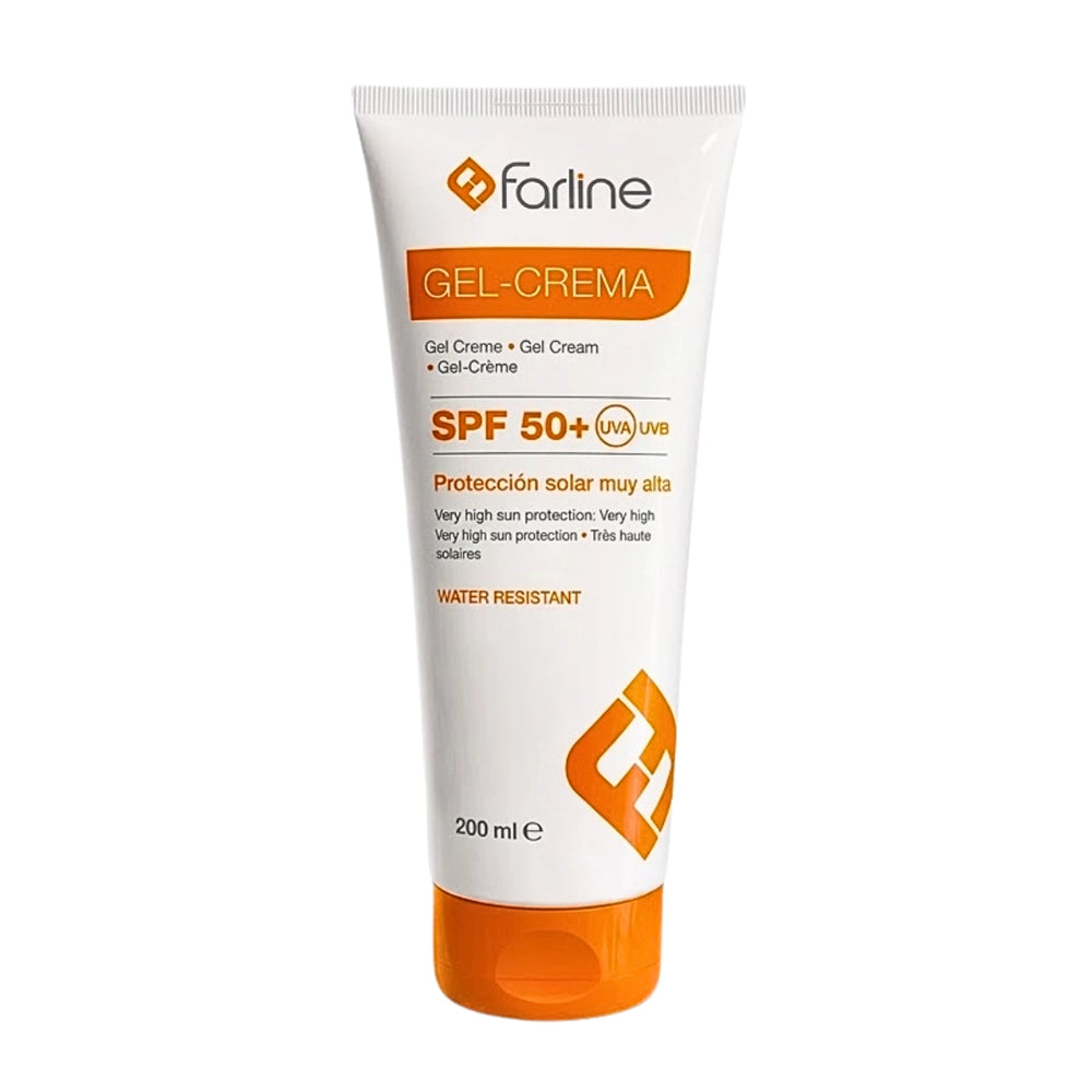 Farline Pediatric Sunscreen Gel Cream SPF50+ 200ml