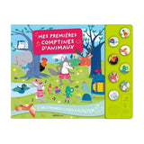 Auzou Mis primeras canciones infantiles de animales