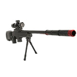 Fusil Jouet avec Lunette 76cm - 14A+
