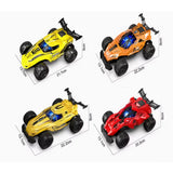 Xinbo RC Remote Control Car 1:18 - 3Y+