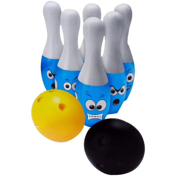 Juego de Bolos 8 Piezas +3A