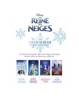 Coffret La Bibliothèque La Reine des Neiges