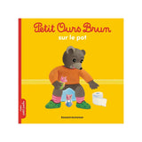 On the Potty – Petit Ours Brun