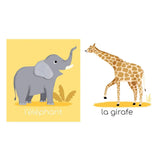 Wild Animals – My First Picture Book