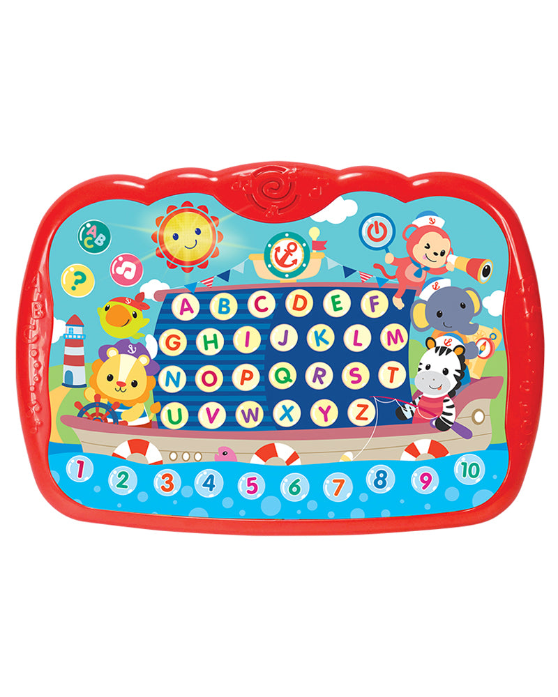 Winfun Ipad D'activité +2A