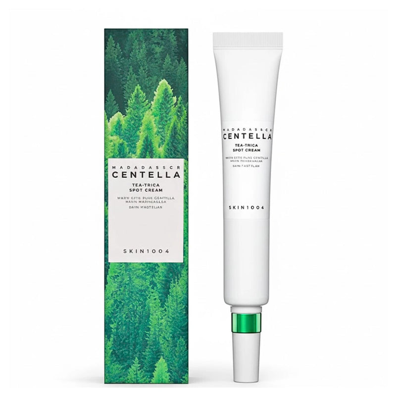 Skin 1004 Madagascar Centella Tea-Trica Spot Cream - 20ml