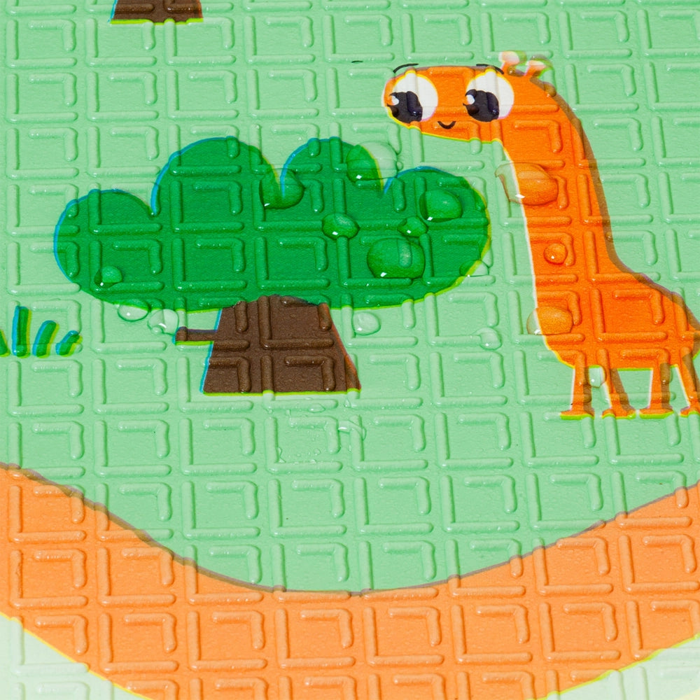 Molto Alfombra de Juego Reversible XXL de Espuma 150×200 cm +0M