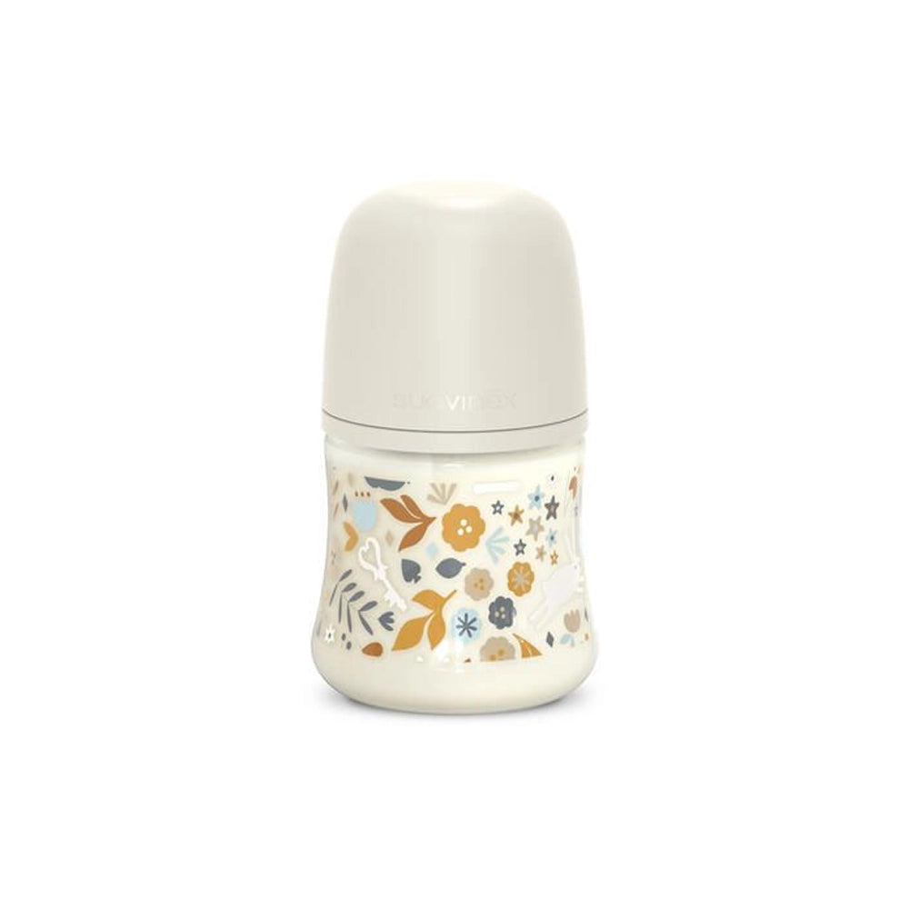Suavinex Wonderland Polyamide Bottle 150ml - Beige
