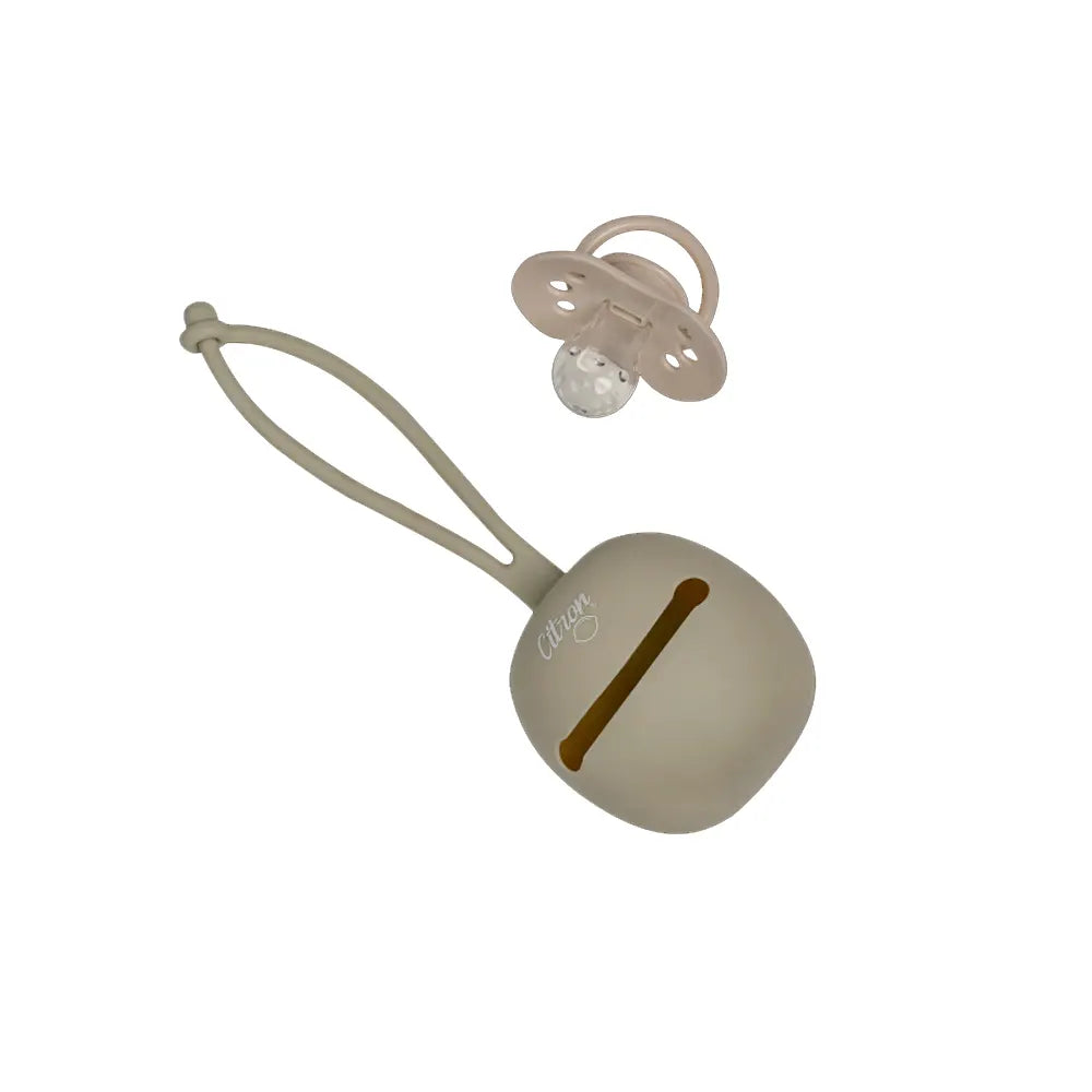 Citron Silicone Pacifier Holder – Vehicles