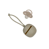 Citron Silicone Pacifier Holder – Vehicles