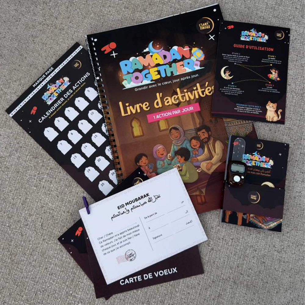 Ramadan Together Pack 5Y+