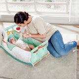 Hape 2-in-1 Rocking Swan - 6-36M