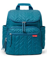 Skip Hop Sac À Couches Forma Backpack - Paon