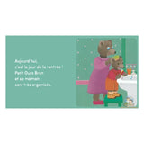 Goes to School – Petit Ours Brun