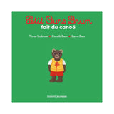 Petit Ours Brun - Goes Canoeing
