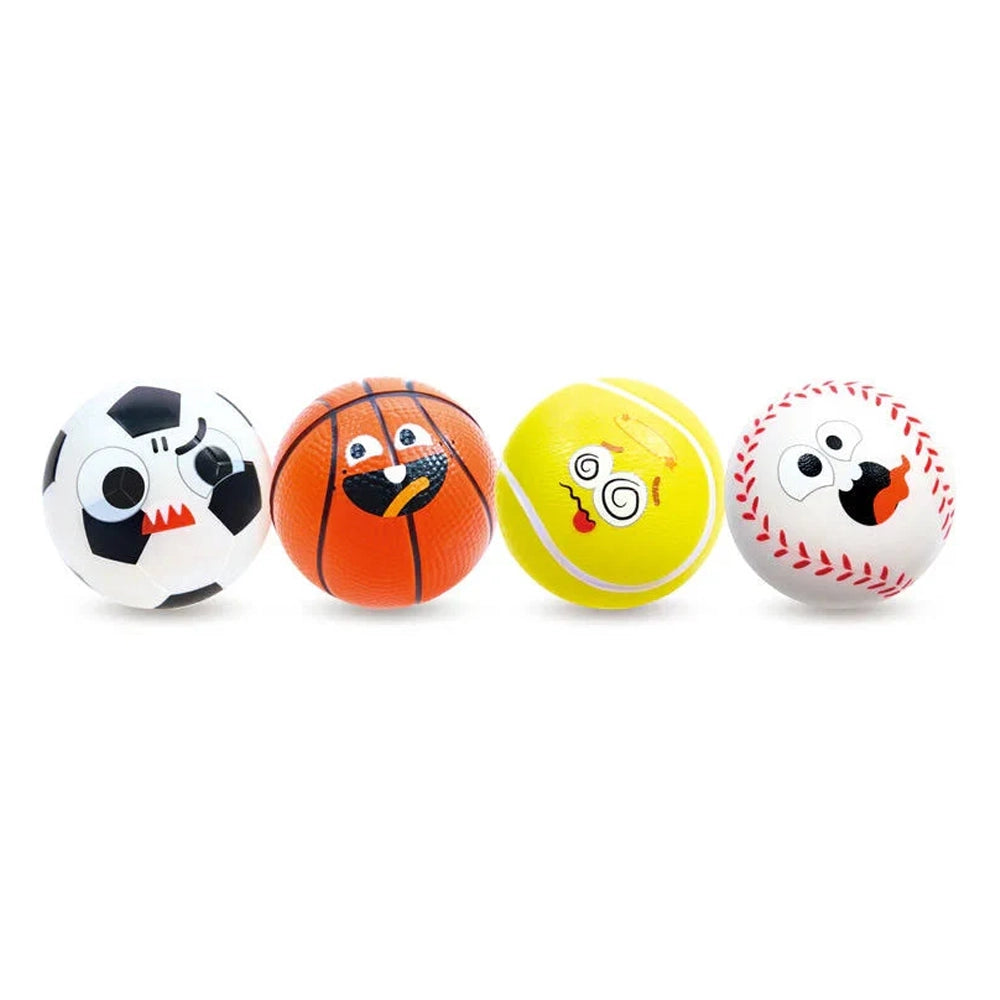 Hape Balle Rebondissante - Base-Ball