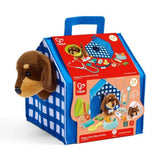 Hape Puppy Care Vet Clinic 3-8Y
