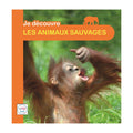 Descubro - Los Animales Salvajes