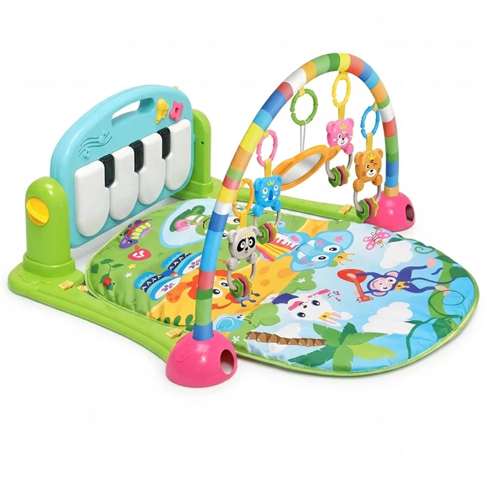 Huanger Learning Play Mat with Piano 0M+