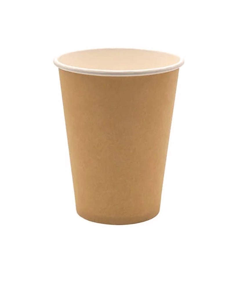 Set de 10 Gobelets Simple - Dorée