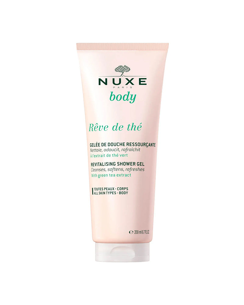 Nuxe Rêve de Thé Gel de Ducha - 200ml