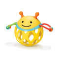 Skip Hop Activity Rattle Ball 3M+ - Bee